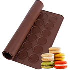 Lámina horneo macarons/ Silpat 28.5[cm] x 25.7[cm] 2