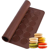 Lámina horneo macarons/ Silpat 28.5[cm] x 25.7[cm]