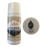 Colorante Gel 20[gr] Extra Negro Guttche