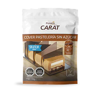 Carat Cover Pasteleria Sin Azúcar