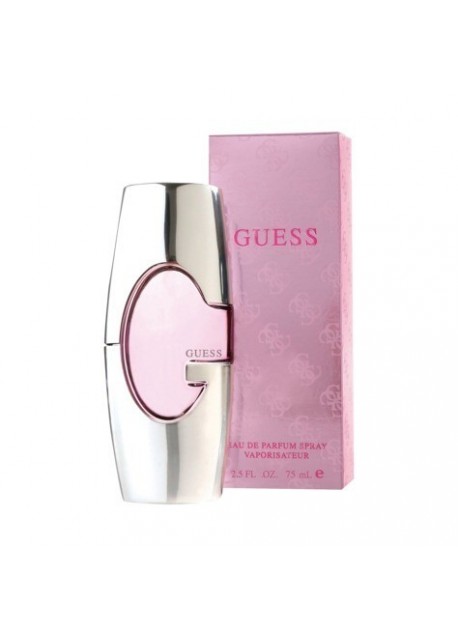 Guess Guess Pink EDP 75 ML - Rincón del Perfume