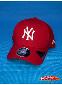 Gorro New Era 9 Fifty Red