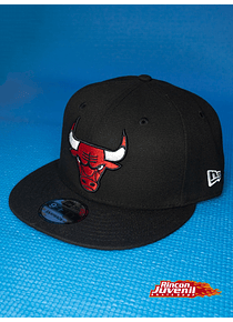 Gorro New Era 9Fifty Chicago Bulls