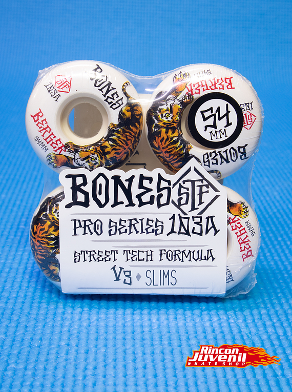 Rueda Bones  BERGER 