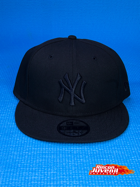 New Era 9FIFTY  New York Yankees Black/Black