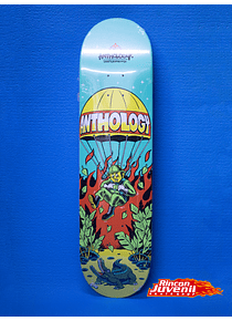 Tabla Skate Anthology  Crooc Deck 