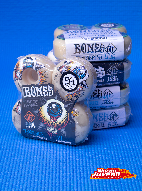 Rueda Bones Tron Bones