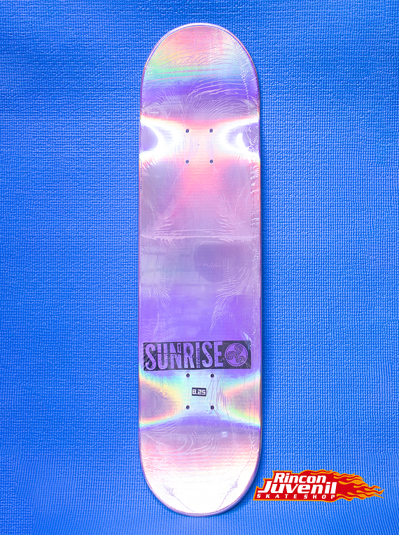 Tabla Skate Sunrise Tornasol  8.25