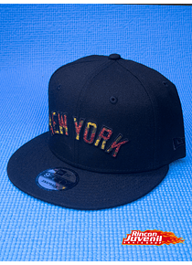 Gorro New Era  9Fifty Rústic 