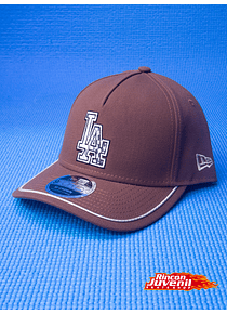 Gorro New era 9 Forty Motorsport Los angeles Dodger