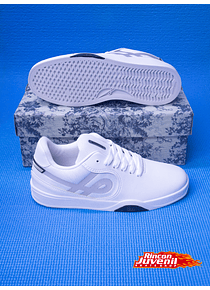 Zapatillas Ous  Emigrante White /White