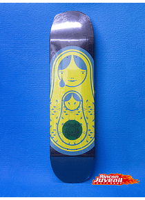 Tabla Skate Blue Print 