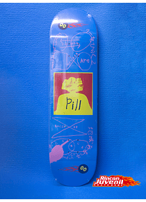 Tabla Skate Pill 8.5
