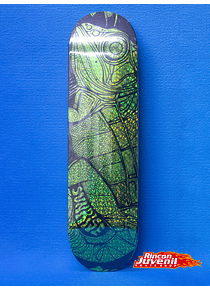 Tabla Skate Sunrise  LAGARTO 