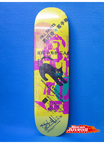 Tabla Skate Pill 8.38 New Cat