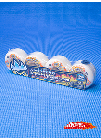 Ruedas Spitfire Formula Four