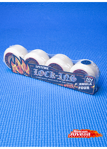 Ruedas Spitfire  Lock ins Full 101d 