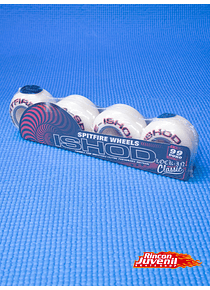 Ruedas Spitfire  Ishod in lock in Classic 99d.