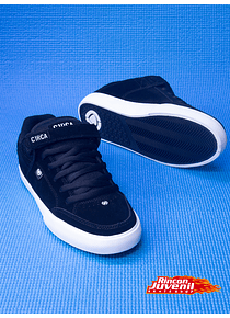 Zapatillas Circa 205 Black /White 