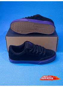 Zapatillas Circa AL 50 Black/Purple