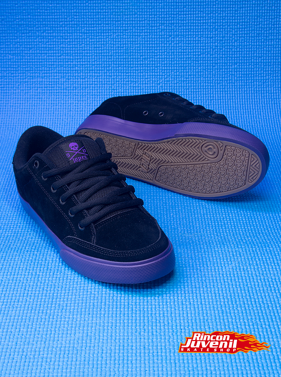 Zapatillas Circa AL 50 Black/Purple