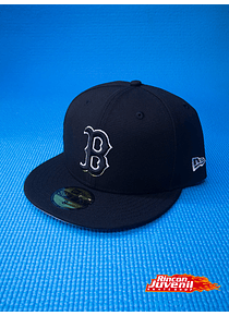 Gorro New era 59 Fyfty  Red Bostom