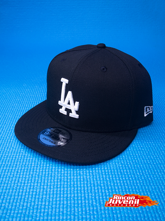 Gorro New era  9Fifty Los angeles dodgers