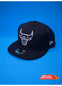 Gorro New era  59 Fifty  Chicago Bulls
