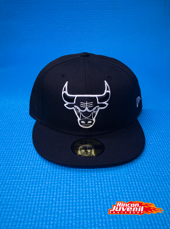 Gorro New era  59 Fifty  Chicago Bulls