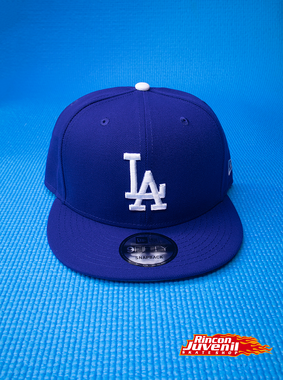 Gorros  New era  9 Fifty Los Angeles Dodgers