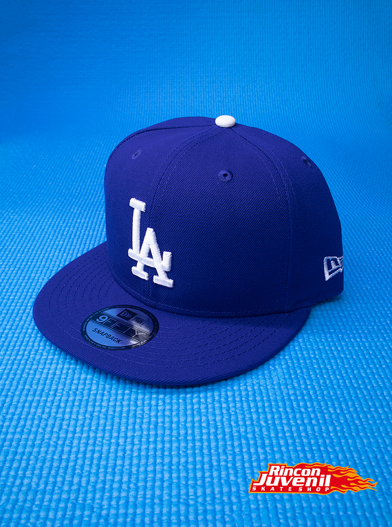 Gorros  New era  9 Fifty Los Angeles Dodgers