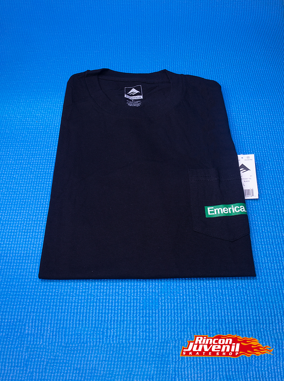 Polera Emerica Puré Triangle Pock