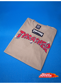 Polera Thrasher Chains by Daniel Shepard Tan