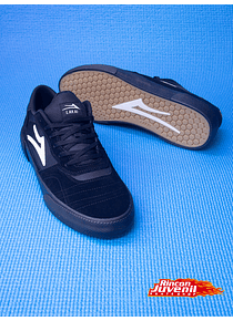 Zapatillas Lakai Cambridge Black /Black