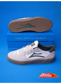 Zapatillas Lakai  Cream Suade