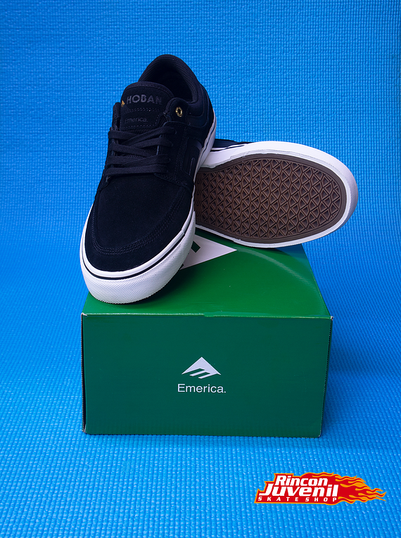 Zapatillas Emerica Hoban 