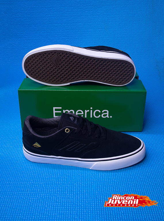 Zapatillas Emerica  The Low Vulc