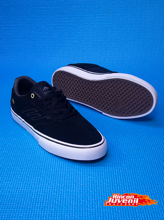 Zapatillas Emerica  The Low Vulc