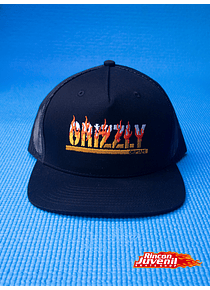 Gorro Grizzly TRUCKER Fire Startee