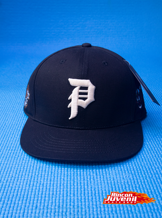 Gorro Primitive Tigers Patch