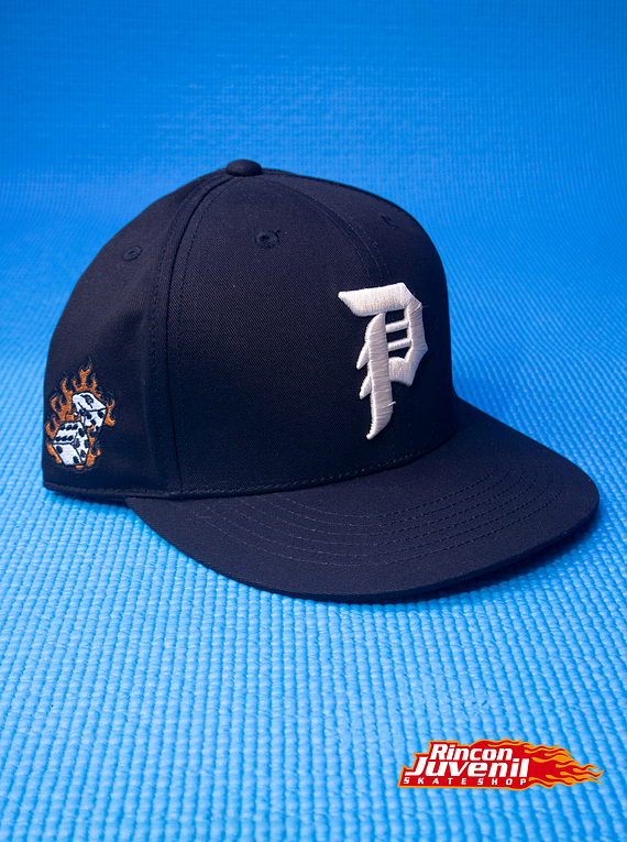 Gorro Primitive Tigers Patch