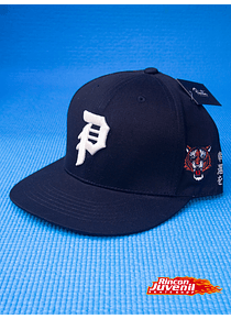 Gorro Primitive Tigers Patch