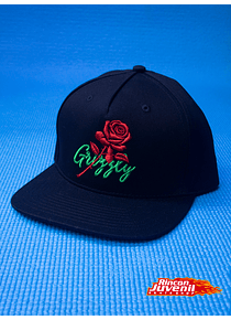 Gorro Grizzly Flower Snapback