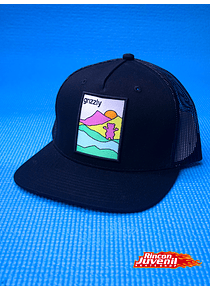 Gorro Grizzly Acid_Hike Trucker