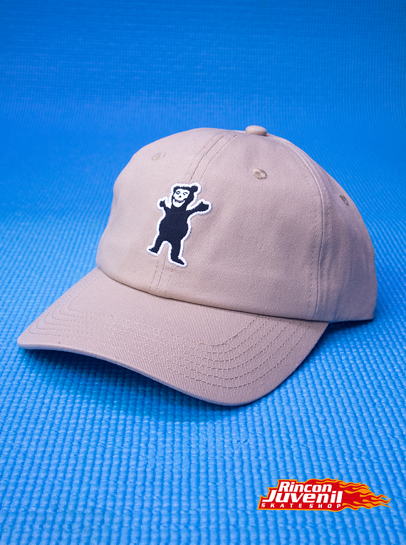 Gorro Grizzly Misfit Dad hay