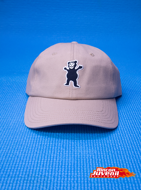 Gorro Grizzly Misfit Dad hay