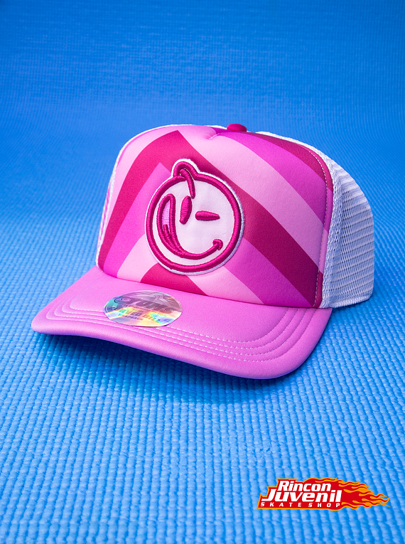 Gorro Yums Miss Rose Snapback
