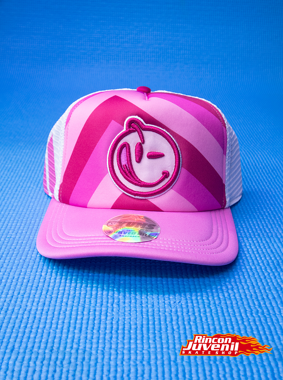 Gorro Yums Miss Rose Snapback
