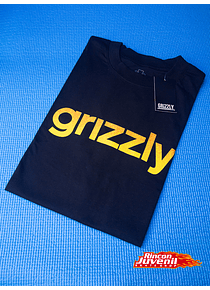 Polera Grizzly Line Yellow