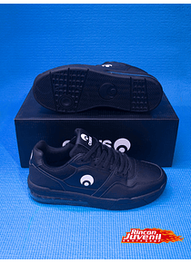 Zapatillas Osiris  Skiper air Black/Black